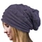 Oversized Wool Winter Beanie Hat For Women Men Warm Knit Ski Slouchy Cap 5