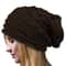 Oversized Wool Winter Beanie Hat For Women Men Warm Knit Ski Slouchy Cap 6