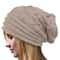 Oversized Wool Winter Beanie Hat For Women Men Warm Knit Ski Slouchy Cap 8