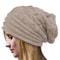 Oversized Wool Winter Beanie Hat For Women Men Warm Knit Ski Slouchy Cap 8