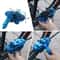 Portable Bike Chain Cleaner Tool Easy Clean Brush Scrubber Kit For Mountain Bike And Cycling Chains 2