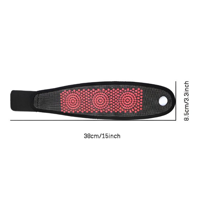 Self Heating Wristband For Pain Relief Compression Support Magnetic Therapy Hand Warmer For Wrist 5
