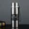 Thermal Water Bottle Insulated Stainless Steel Thermos For Hot Cold Beverages Vacuum Flask For Wat 5