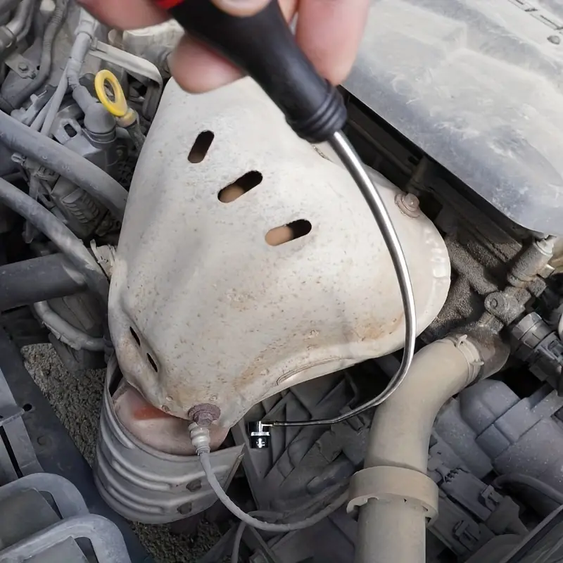 Flexible Magnetic Pickup Tool Bendable Snake Pickup For Locating Falling Objects Sink Drains And Mo 2