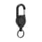 Retractable Keychain Carabiner With Heavy Duty Steel Wire Rope For Outdoor Gear And Tools 8