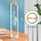 Modern Glass Incense Burner With Removable Ash Catcher For Home Decor Yoga Meditation 4