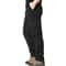 Mens Tactical Overalls Loose Fit Large Pocket Cotton Casual Work Jogging Pants With Elastic Waist 3