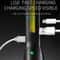 Portable COB Work Light With Magnetic Base Rechargeable LED Flashlight For Emergency Car Repair 2