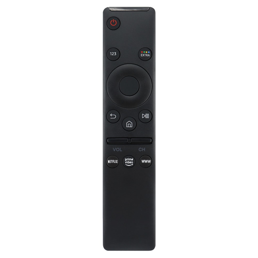 Smart Remote Control For All Televisions HD Replacement For Smart TV And More 0