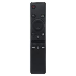 smart remote control for all televisions hd replacement for smart tv and more
