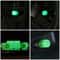 Luminous Valve Stem Caps For Motorcycle Bicycle Car Wheels Fluorescent Night Glowing Tyre Hub Cap D 10