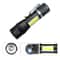USB Rechargeable Mini Flashlight COBXPE Portable Torch For Camping And Emergencies 0