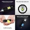 USB Rechargeable Mini Flashlight COBXPE Portable Torch For Camping And Emergencies 4
