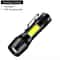 USB Rechargeable Mini Flashlight COBXPE Portable Torch For Camping And Emergencies 7