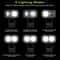 USB Rechargeable LED Bike Light Bright Front Headlight For MTB Scooter Cycling 1