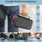 Large Storage Bag For Switch Waterproof Travel Carrying Case For N Switch OLED Anti Scratch Protect 5