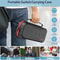 Large Storage Bag For Switch Waterproof Travel Carrying Case For N Switch OLED Anti Scratch Protect 5
