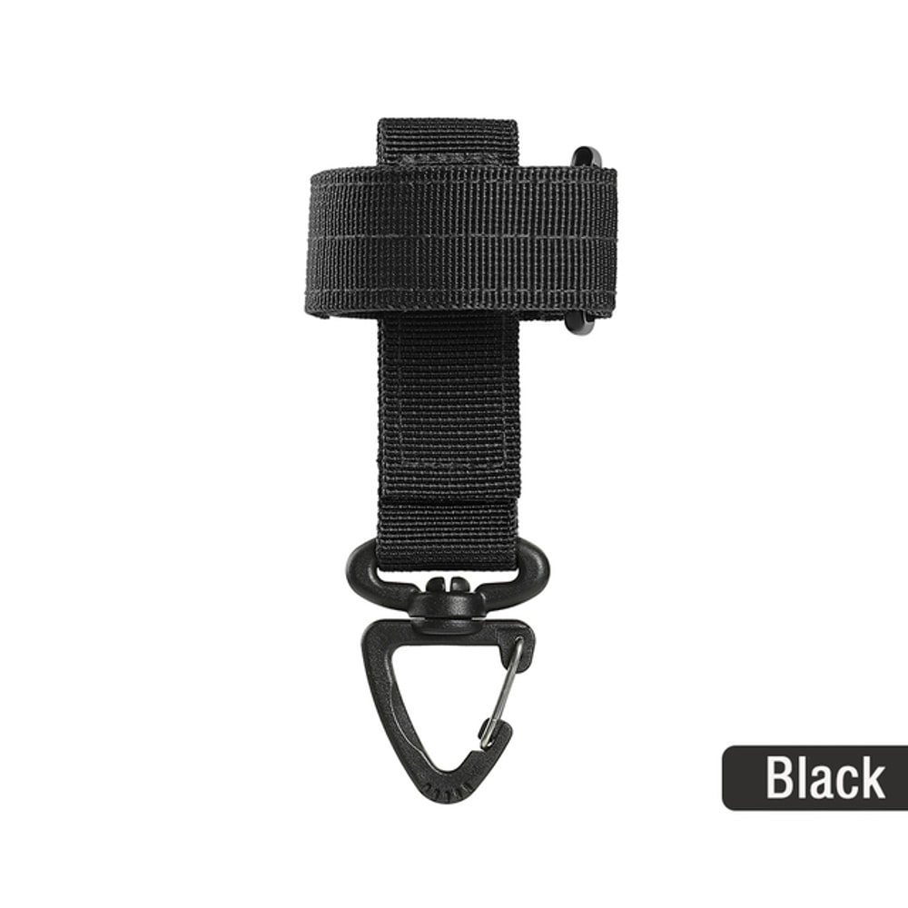 Multi Purpose Outdoor Tactical Gloves Safety Clip For Climbing Camping And Rope Handling 6