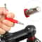 Hex Wrench Set For Outdoor Cycling Bike Maintenance Durable Way Tool With Red Handle 4