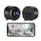 Mini WiFi Camera With Night Vision Indoor Baby Monitor Security Surveillance Camera 1