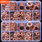 Copper Washer Gasket Nut And Bolt Set Flat Ring Seal Assortment Kit With Box For Sump Plugs 1