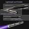 UV Flashlight Pen Clip Torch Portable Violet Light For Pet Urine Scorpion Detection More 3
