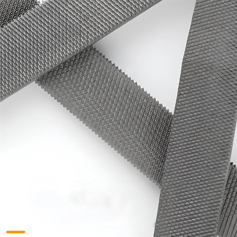 Precision Alloy Steel File Set Round Half Round Flat Square Triangular Files For Woodworking Meta 1