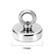 Super Strong Neodymium Fishing Magnet With Eyebolt For Salvage And Magnetic Fishing Heavy Duty Hook 4
