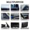 Car Bumper Repair Paste Restores Artificial Leather Enhances Black Effect For Car Bumpers 6