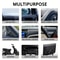 Car Bumper Repair Paste Restores Artificial Leather Enhances Black Effect For Car Bumpers 6