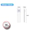 LED Cabinet Light USB Type C Rechargeable Motion Sensor Lamp For Kitchen Wardrobe Cabinet 5