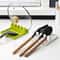 Non Slip Kitchen Spoon Fork Holder Rack Plastic Organizer For Spatulas Chopsticks More 0