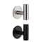 Stainless Steel Bathroom Hardware Set Towel Rack Toilet Paper Holder Hook Accessories 3