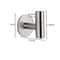 Stainless Steel Bathroom Hardware Set Towel Rack Toilet Paper Holder Hook Accessories 4