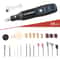 Wireless Mini Electric Drill Rotary Tool For Jewelry And Woodworking 3