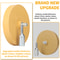 Car Adhesive Remover Rubber Wheel With Power Drill Attachment For Vinyl Decals Paint Repair 6
