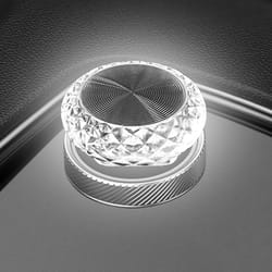 portable usb car led ambient light for interior decoration