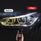 Car Headlight Restoration Kit With Polishing Paste For Clear Bright Lights 0