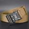 Durable Tactical Waist Belt With Automatic Buckle For Outdoor Adventures 5