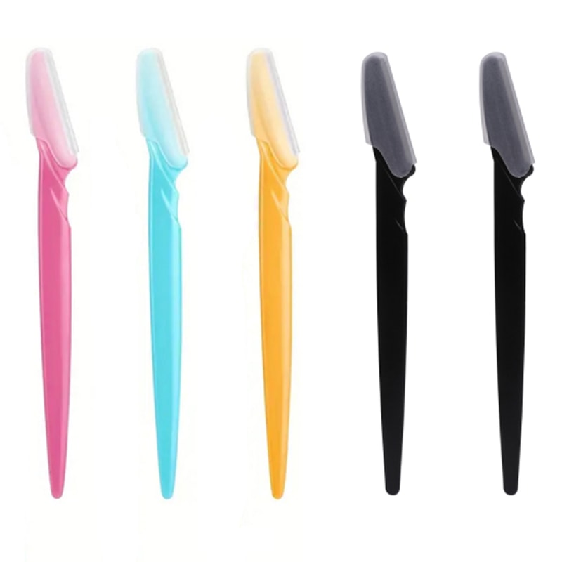 Precision Brow Face Razor For Women And Men Safe Hair Trimmer Shaver 0