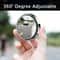 Adjustable Blind Spot Mirror For Cars Wide Angle Convex Rearview Safety Mirrors 6