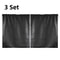 Universal Car Privacy Divider Curtain Auto Blackout Sun Shade For Rear Seat Side Window Covers 4