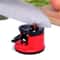 Knife Sharpener Tool Easy Safe Kitchen Knife Sharpening With Suction For Chef And Damascus Knives 3