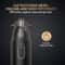 Rechargeable Nose Hair Trimmer For Men Painless Safe Rotating Dual Blade Shaver 2