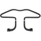 Universal Soft Car Coat Hanger Back Seat Headrest Jacket Suit Holder For Easy Car Storage 4