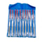 Diamond Needle File Set Kit For Stone Glass Metal Crafting 6