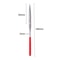 Diamond Needle File Set Kit For Stone Glass Metal Crafting 4