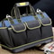 Multifunctional Tool Bag Durable Waterproof Multi Pocket Storage For Electricians Handymen 3