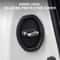 Silicone Car Door Lock Buckle Protection Cover Shock Absorbing Pad Mute Cushion 7