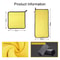 Premium Microfiber Car Cleaning Towel Soft Highly Absorbent Durable Detailing Cloth For Cars 1